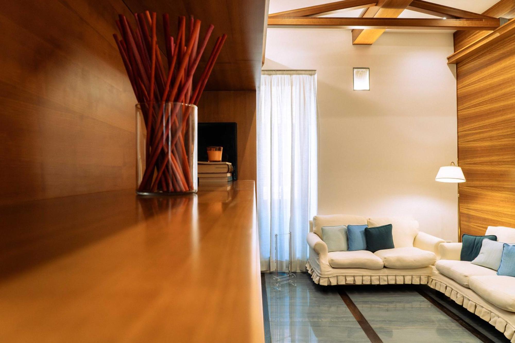 Arancio Luxury Accomodation Roma Exterior foto