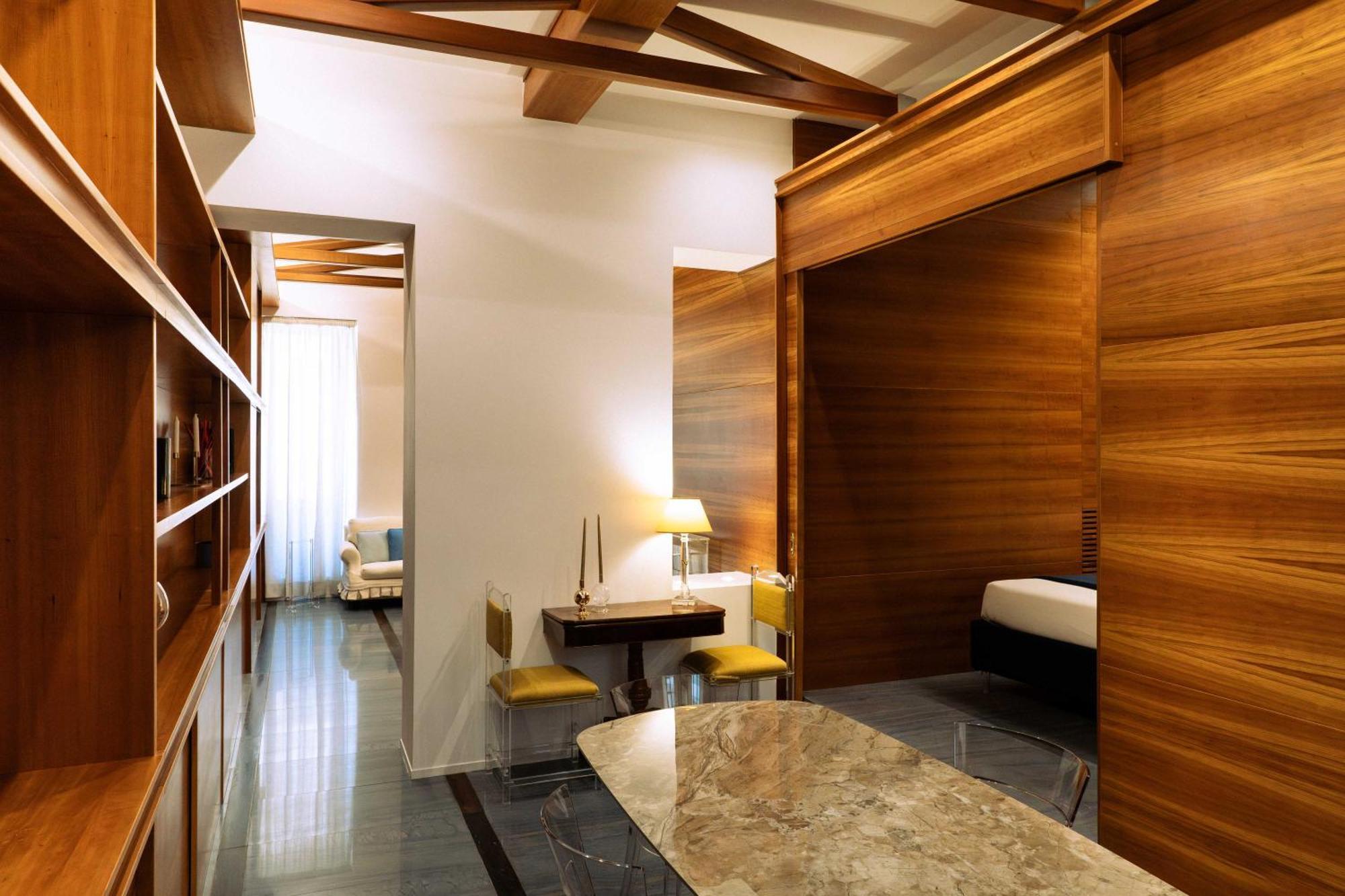 Arancio Luxury Accomodation Roma Exterior foto