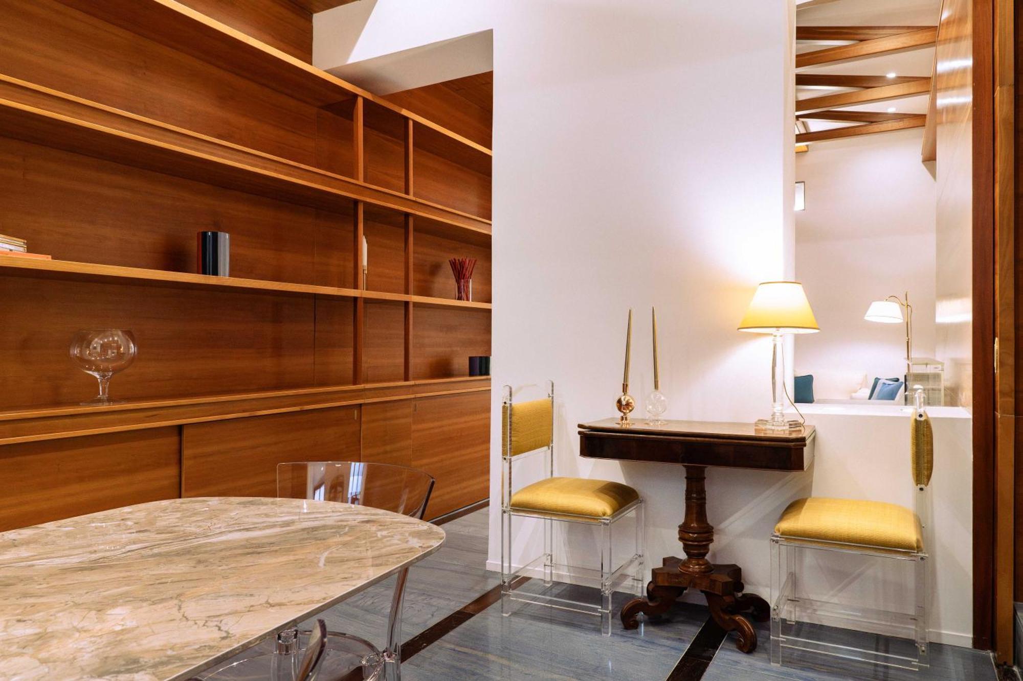 Arancio Luxury Accomodation Roma Exterior foto