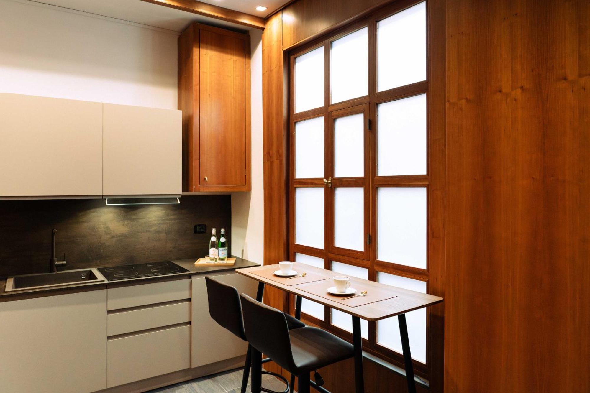 Arancio Luxury Accomodation Roma Exterior foto
