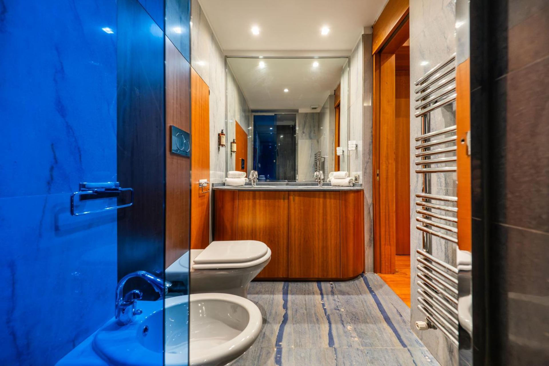 Arancio Luxury Accomodation Roma Exterior foto